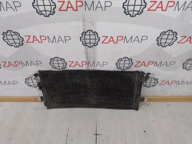 Радиатор кондиционера передний Audi Q5 2017-HB