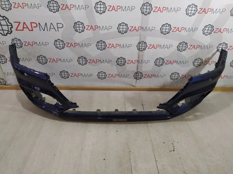 Бампер передний Audi Q5 FY 2017-НВ