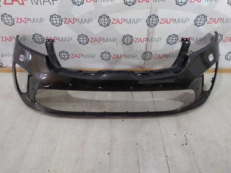 Бампер передний Kia Sorento 3 UM 2014-2020
