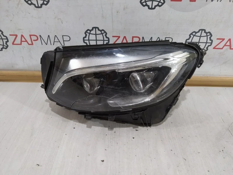 Фара передняя правая Mercedes GLC X253 2015-2020