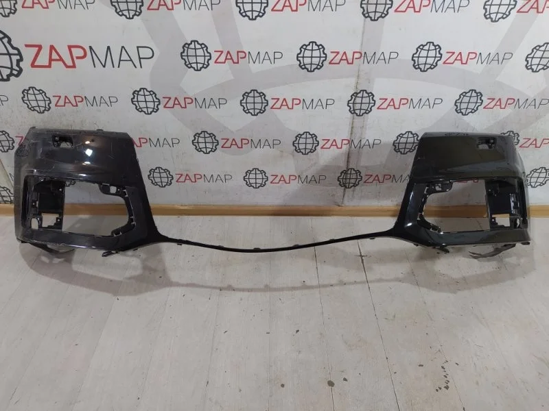 Бампер передний Audi Q7 4M 2015-НВ