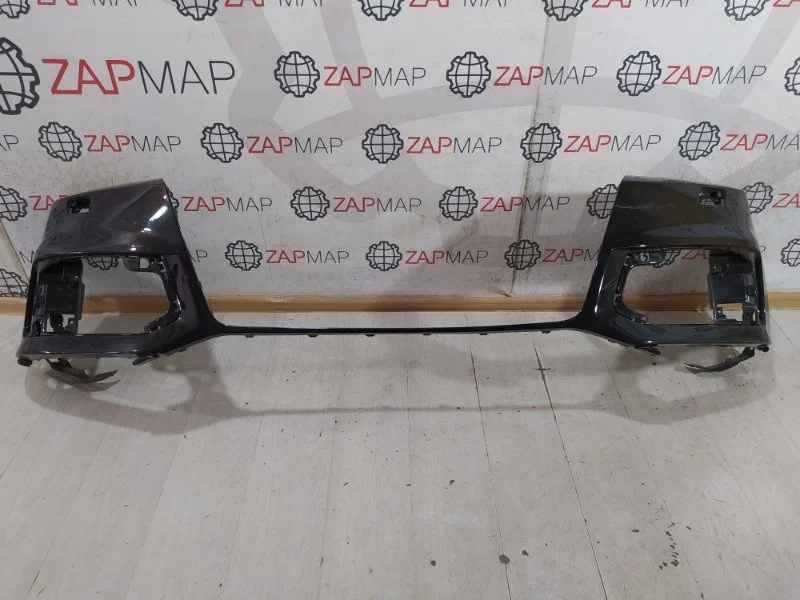 Бампер передний Audi Q7 4M 2015-НВ