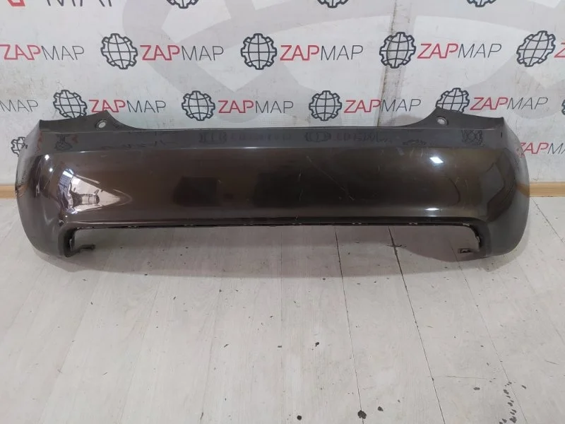 Бампер задний Audi A1 8X 2010-2021