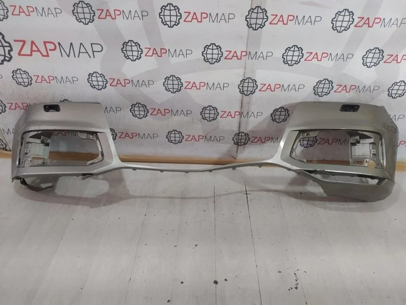 Бампер передний Audi Q7 4M 2015-НВ