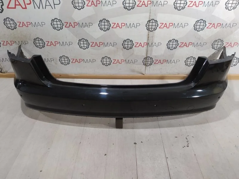 Бампер задний Audi A6 C7 2013-2018