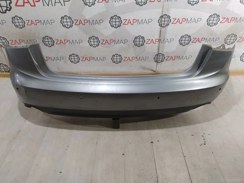 Бампер задний Audi A6 C7 2013-2018