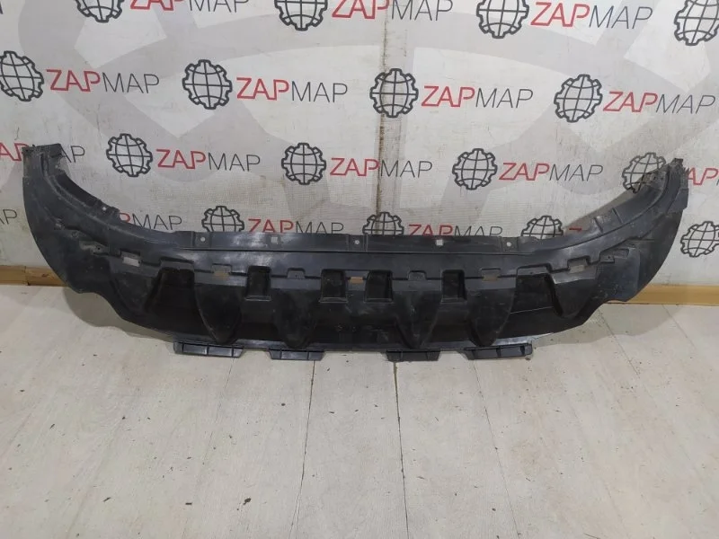 Пыльник бампера передний Audi Q7 4M 2015-НВ