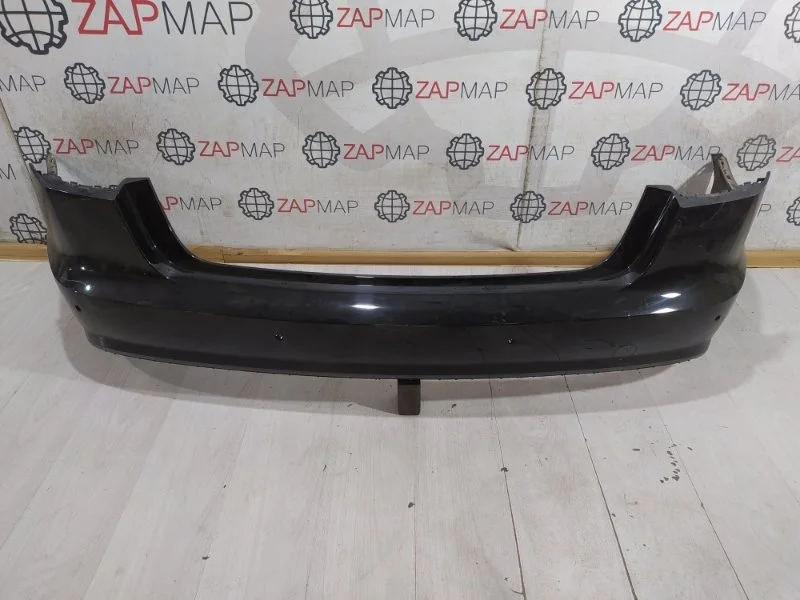 Бампер задний Audi A6 C7 2013-2018