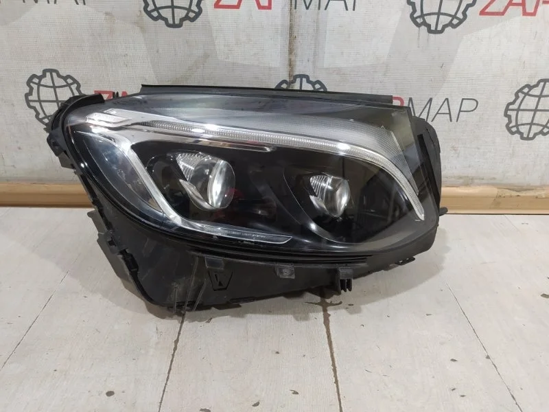 Фара передняя правая Mercedes GLC X253 2015-