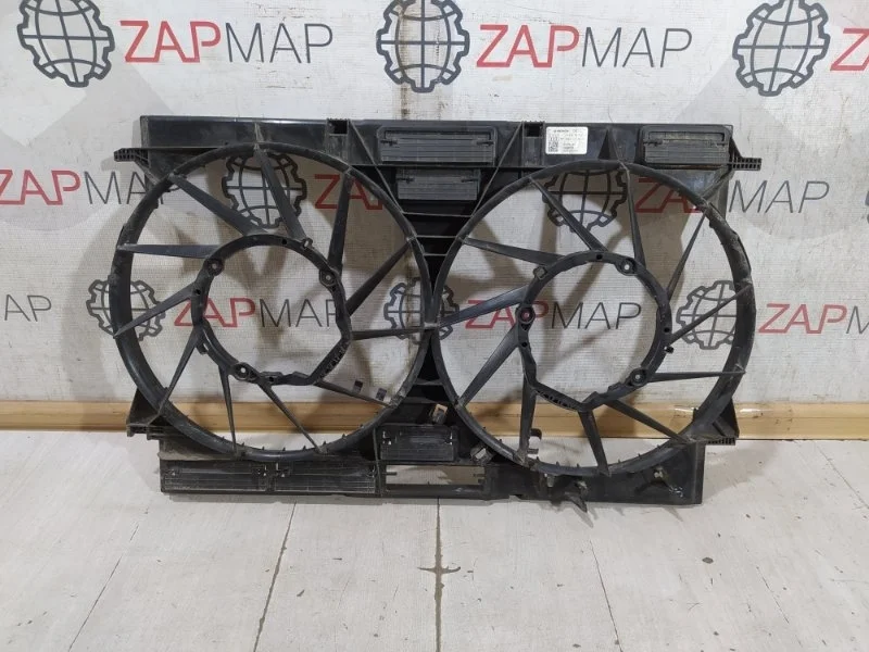 Вентилятор Audi A7 4K 2018-НВ