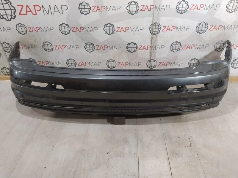 Бампер задний Audi Q7 4M 2015-НВ