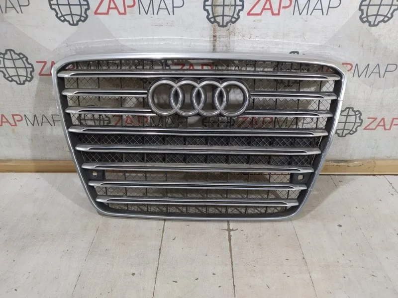 Решетка радиатора передняя Audi A8 D5 2017-НВ