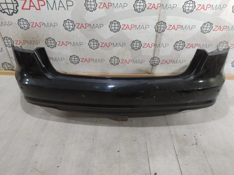 Бампер задний Audi A6 C7 2013-2018