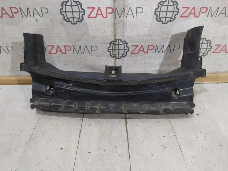 Дефлектор радиатора передний Mazda CX-5 2017-HB