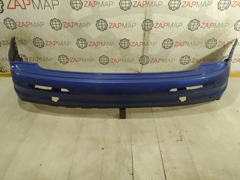 Бампер задний Audi Q7 4M 2015-НВ