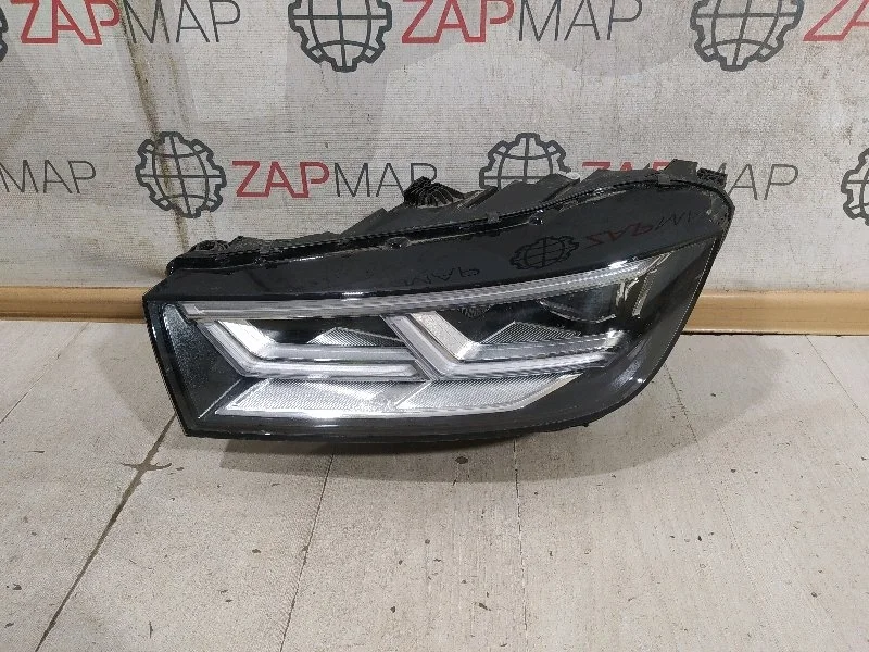 Фара передняя левая Audi Q5 FY 2017-НВ