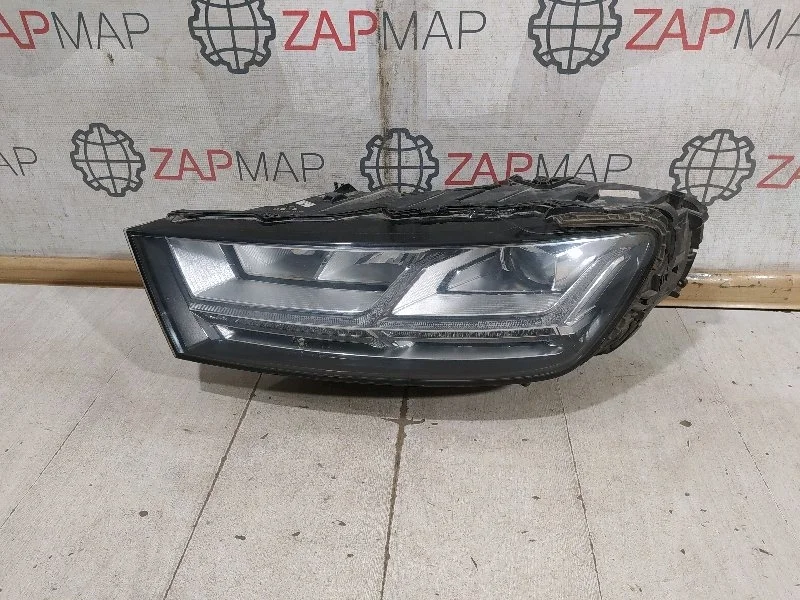 Фара передняя левая Audi Q7 4M 2015-НВ