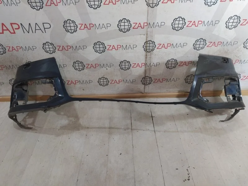 Бампер передний Audi Q7 4M 2015-НВ