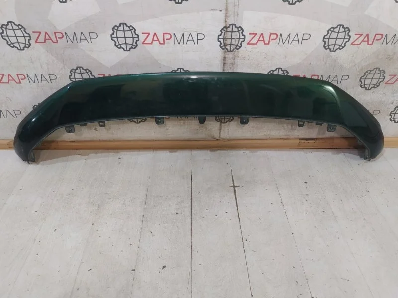 Юбка бампера передняя Audi Q5 FY 2017-НВ