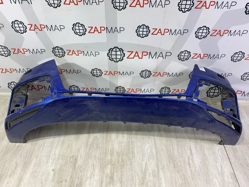 Бампер передний Audi Q7 4M 2015-НВ