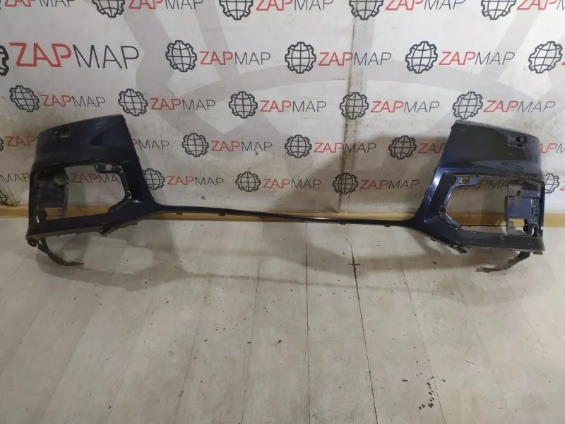 Бампер передний Audi Q7 4M 2015-НВ