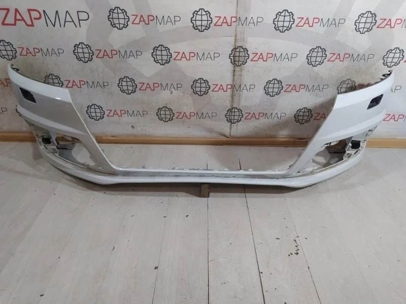 Бампер передний Audi Q7 4M 2015-НВ