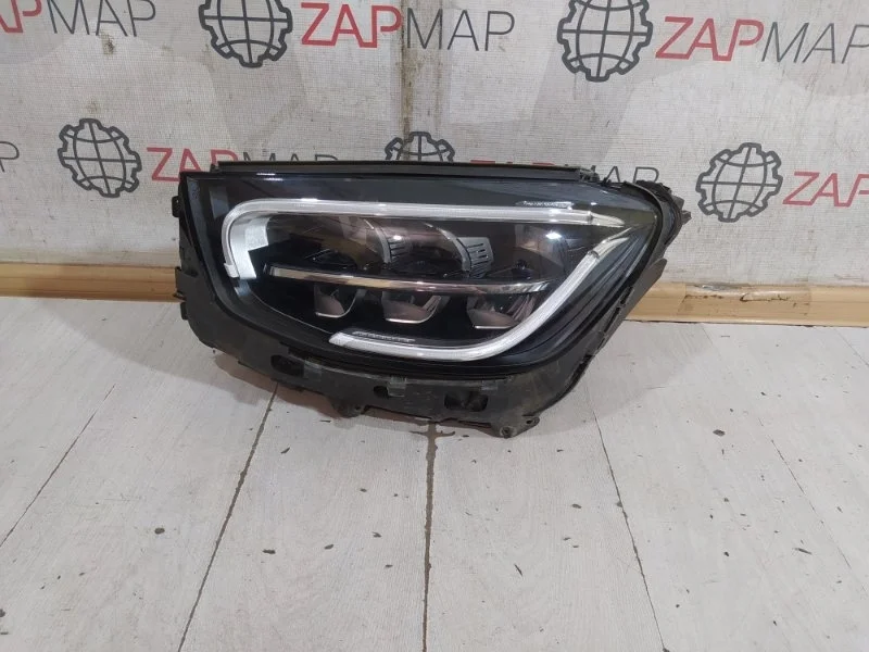 Фара передняя левая Mercedes GLC X253 2019-нв