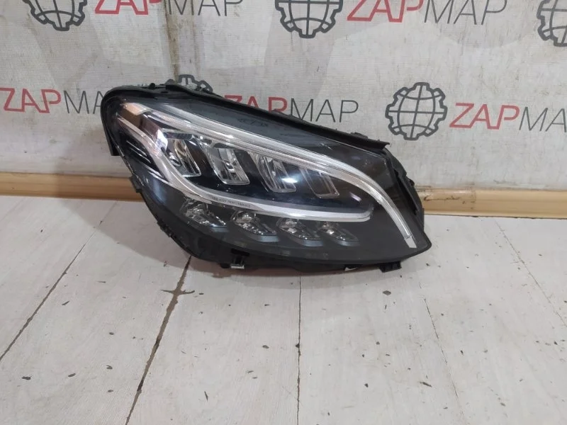 Фара передняя правая Mercedes C-Class W205 2018-нв