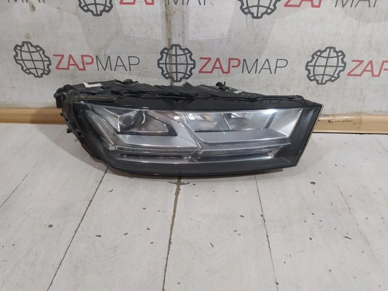 Фара передняя правая Audi Q7 4M 2015-НВ