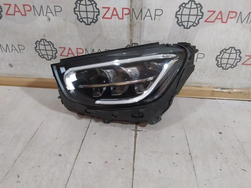 Фара передняя левая Mercedes GLC X253 2019-н.в