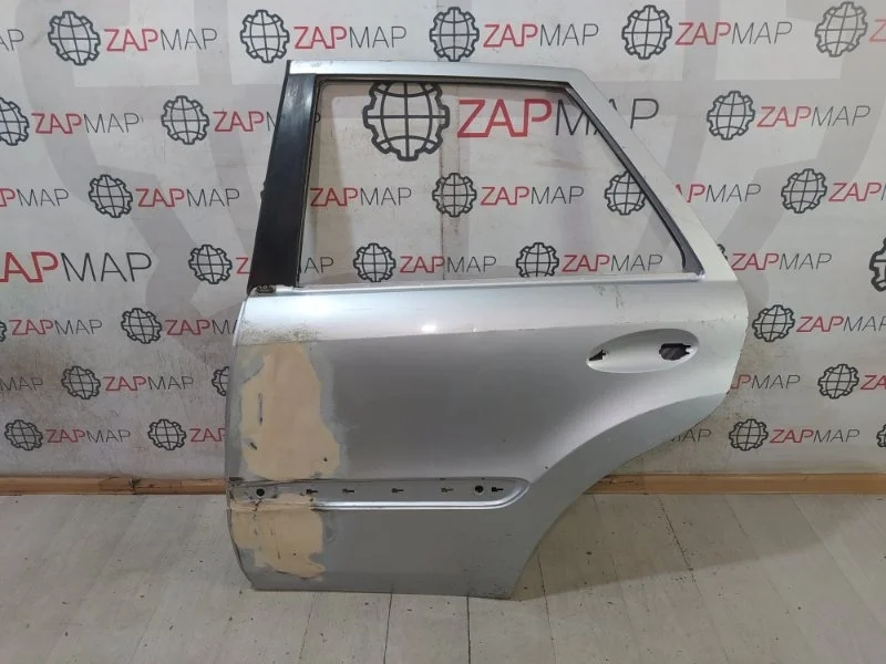 Дверь задняя левая Mercedes M-Class W164 2005-2011