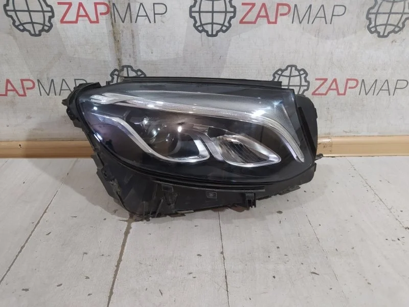 Фара передняя правая Mercedes GLC X253 2015-нв
