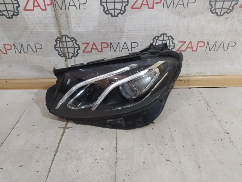 Фара передняя левая Mercedes E-Class W213 2016-нв
