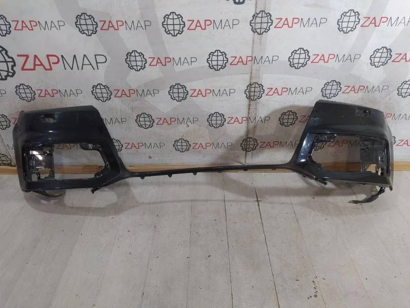 Бампер передний Audi Q7 4M 2015-НВ