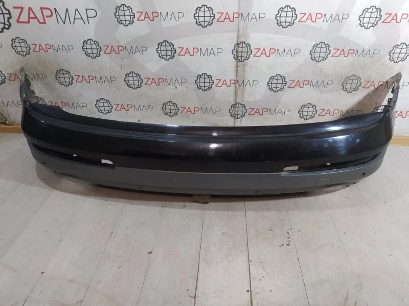 Бампер задний Audi Q7 4L 2005-2015