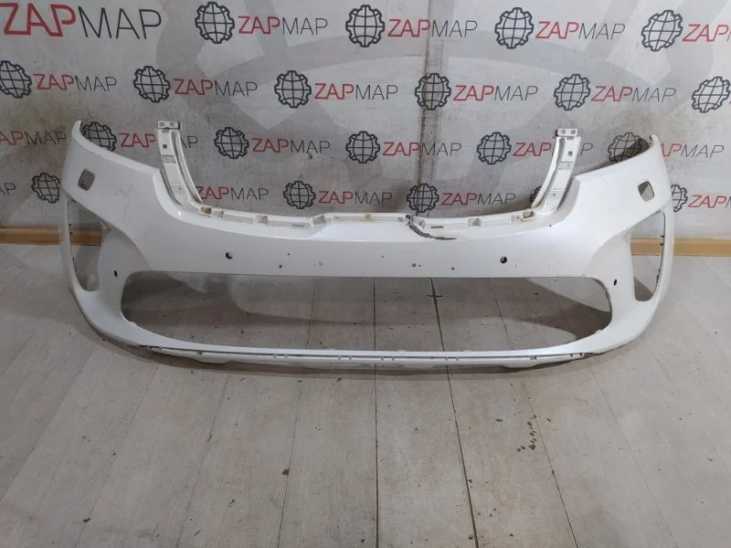 Бампер передний Kia Sorento 3 UM 2014-2020