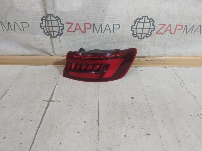 Фонарь задний правый Audi A4 B9 2015-нв