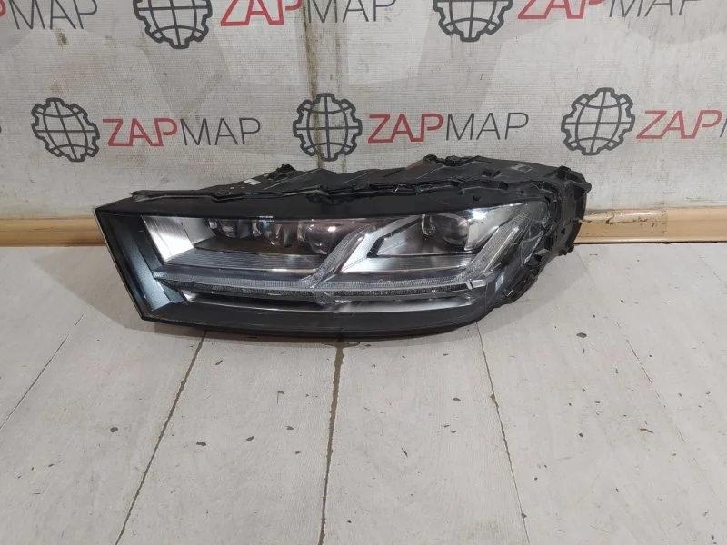 Фара передняя левая Audi Q7 4M 2015-НВ
