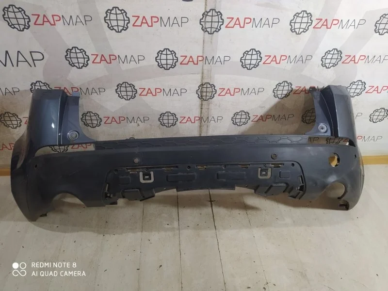 Бампер задний Land Rover Discovery Sport 2014-НВ