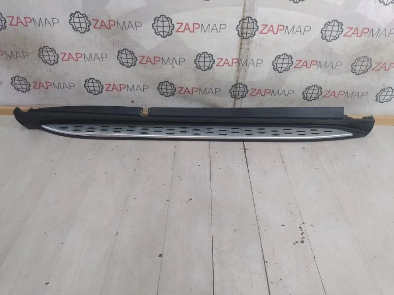 Накладка на порог правая Mercedes GLE Coupe C292