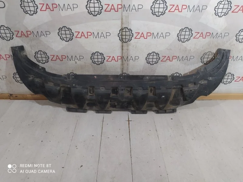 Пыльник бампера передний Audi Q7 4M 2015-НВ