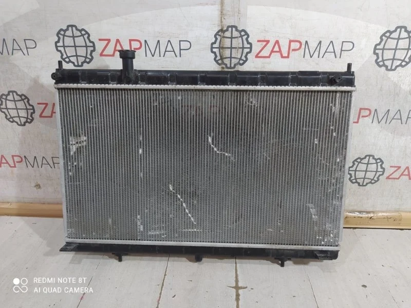Радиатор охлаждения Nissan X-Trail T32 2014-нв