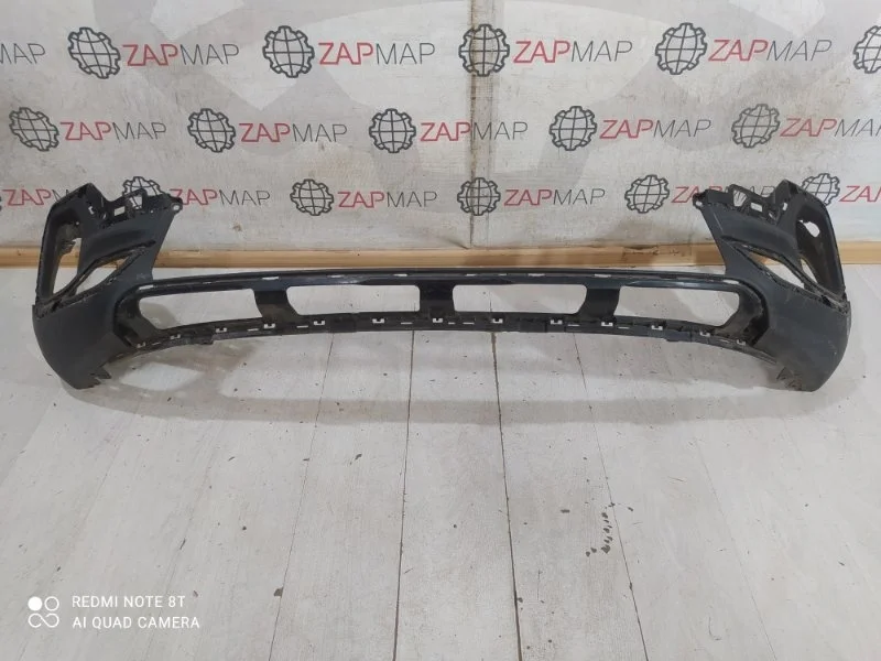 Юбка бампера передняя Kia Seltos SP2 2019-2022