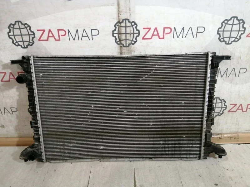 Радиатор Audi A4 B9 2014-2020