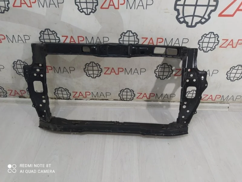 Панель передняя передний Kia Rio 4 FB 2017-Нв