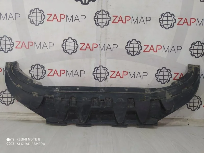 Пыльник бампера передний Audi Q7 4M 2015-НВ