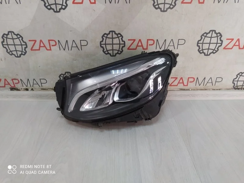 Фара передняя левая Mercedes GLC X253 2015-нв