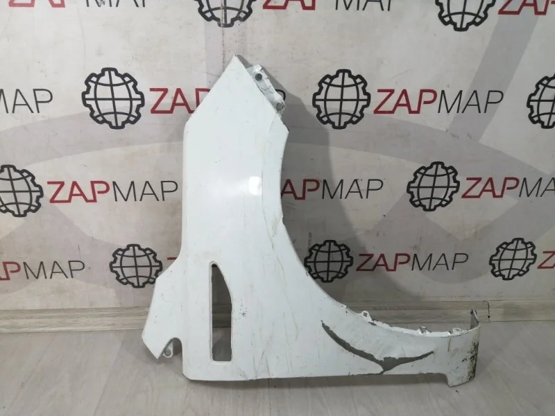 Крыло переднее правое Kia Rio 3 QB 2011-2017