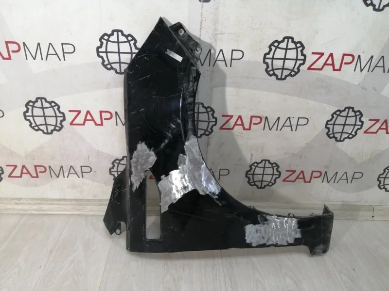 Крыло переднее правое Kia Rio 3 QB 2011-2017