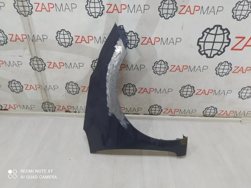 Крыло переднее правое Kia Ceed JD 2012-2016